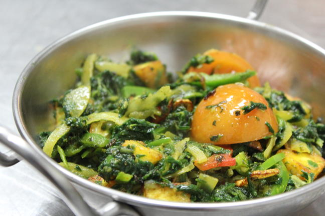 Restaurant interior 1