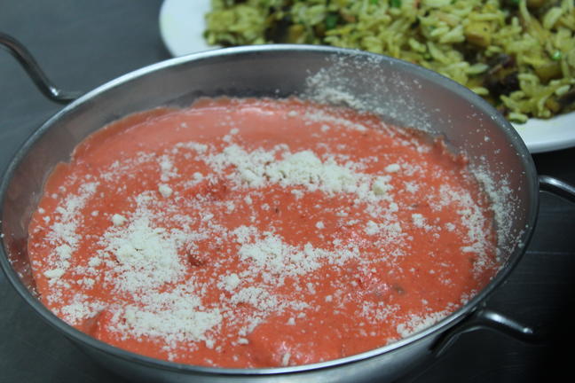 Restaurant interior 4