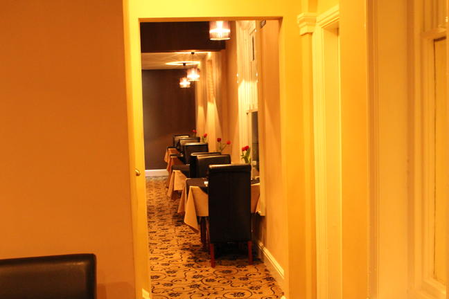 Restaurant interior 6