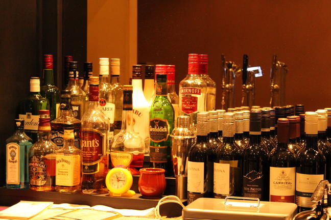 Restaurant interior 7