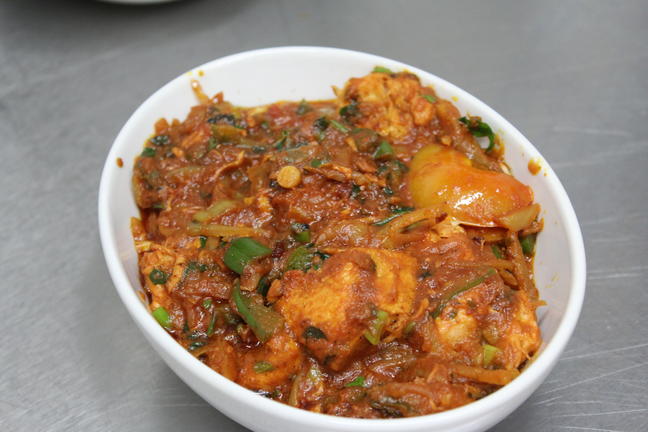 Restaurant interior 3